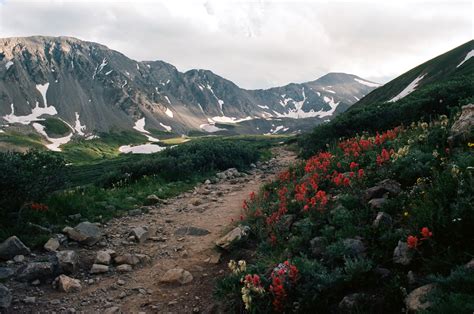 These Photographs Of America's Continental Divide Will Mesmerize You