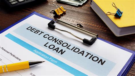 debt consolidation how it works