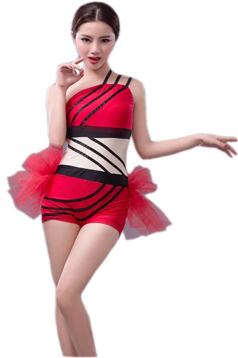 Fashion Sexy Costumes Singer Modern Jazz Dance Clothes Clothes And Costumes Ballroom Dance Dress