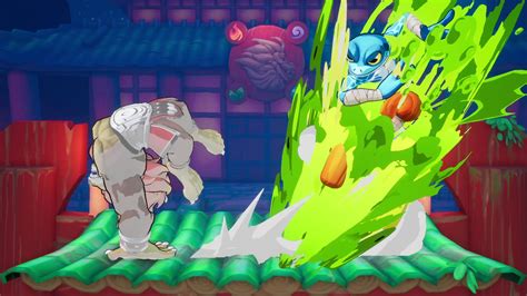 Smash Bros Clone Rivals Of Aether Gets A Sequel And Rpg Spin Off