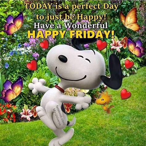 Good Morning Happy Friday Have A Fabulous And Blessed Day Happy Friday Pictures Happy