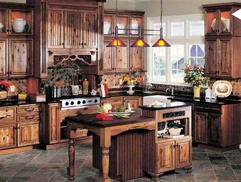 Rustic Kitchen Cabinets Ideas For Decor Or Design