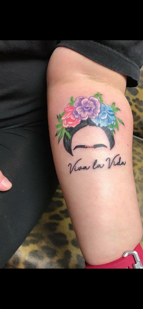 Frida Kahlo Tattoo Time Tattoos Tattoo You New Tattoo