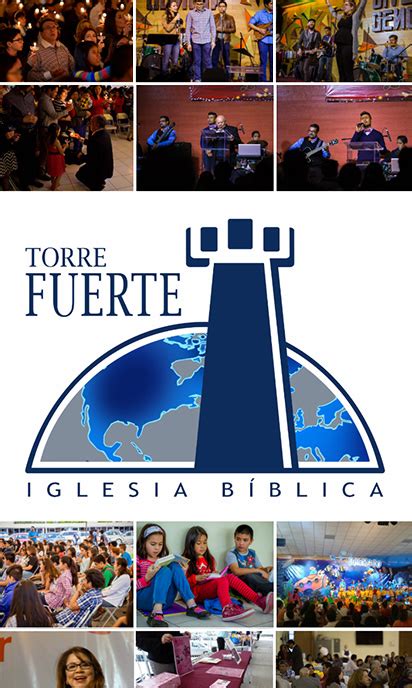 Aniversario Xxiv Torre Fuerte Torre Fuerte Iglesia Bíblica Puebla