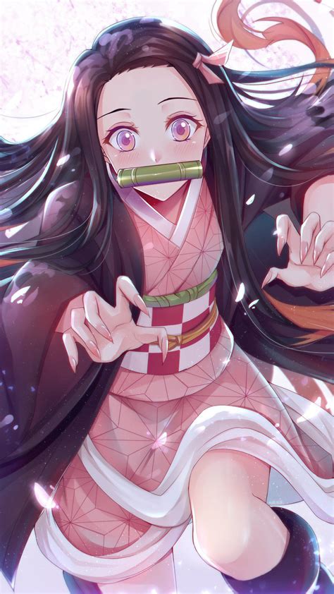 Aesthetic nezuko wallpaper from the demon slayer anime series for your iphone or android. Cute Nezuko Wallpapers - Wallpaper Cave
