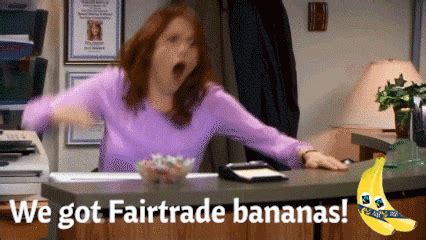 Fairtrade Banana Gifs Find Share On Giphy
