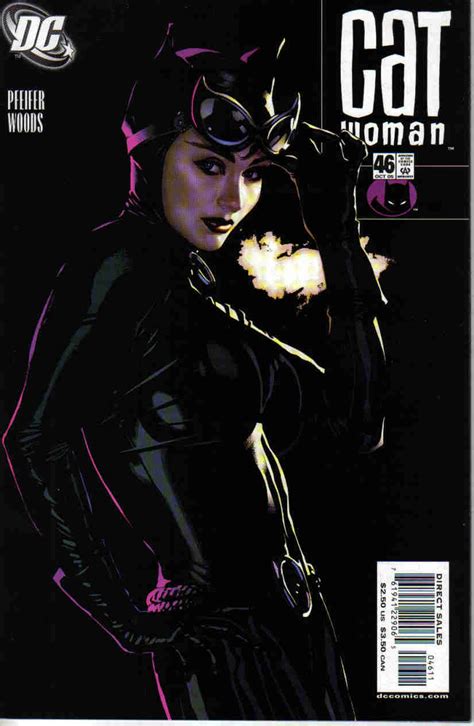 Image Catwoman Vol 3 46 Dc Database Fandom Powered By Wikia