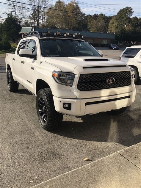 2021 Tundra Bolt Padern Let S See 1st Gen With Toyota Rims Toyota