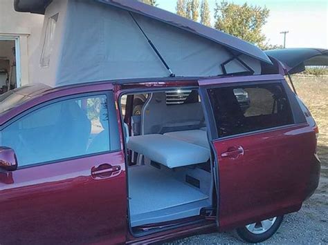 Posted on december 10, 2017december 10, 2017 by billy ulmer. Pop Top Campers | GTRV | Pop top camper, Honda van, Camper van conversion diy