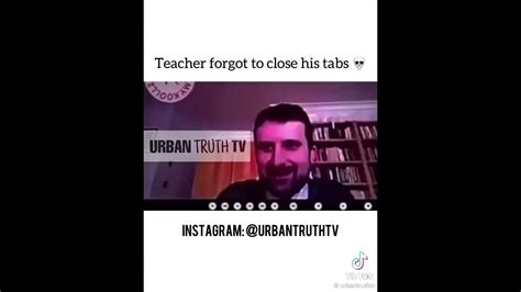 Teacher Forgets To Close Porn Tab Youtube