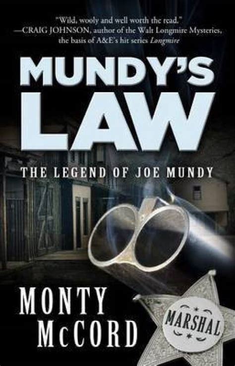 Mundys Law Buy Mundys Law By Mccord Monty At Low Price In India