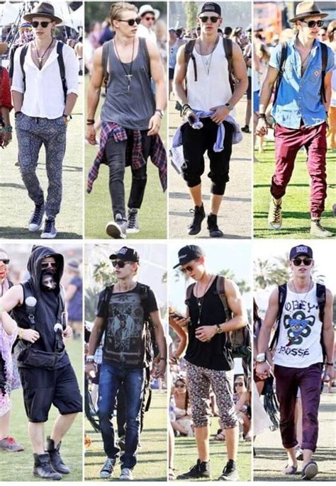 what to wear to a music festival for guys rave outfits men music festival outfits coachella