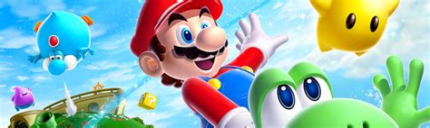 Super Mario Galaxy 2 Wii News Reviews Trailer And Screenshots
