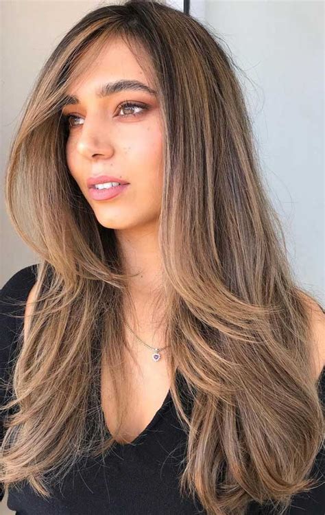 35 Best Fall 2021 Hair Color Trends Cappuccino And Toffee Hair Color