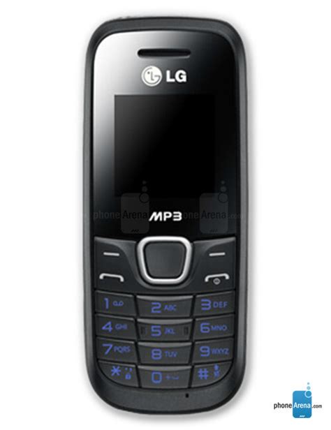LG A270 specs - PhoneArena
