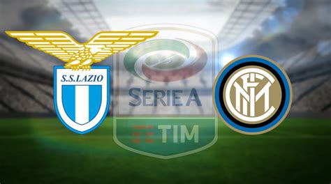 The serie a clash gets underway at 7.45pm gmt. Lazio vs Inter Milan Prediction: Serie A | 16.02.2020