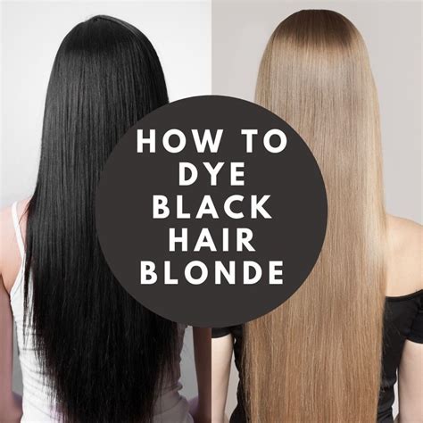 Bottom Half Black And Blonde Hair Skintots