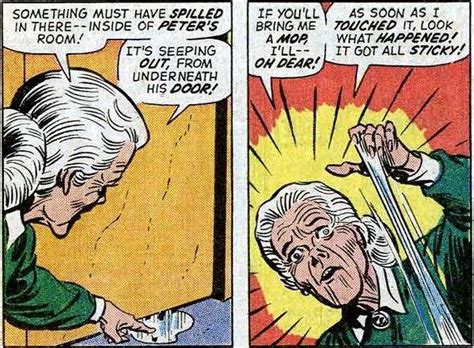 25 Old Comics Without Context That Are Beyond Disturbing Comic Book
