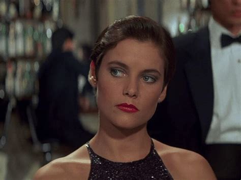 The James Bond Dossier 🍸 On Twitter Carey Lowell Played Pam Bouvier