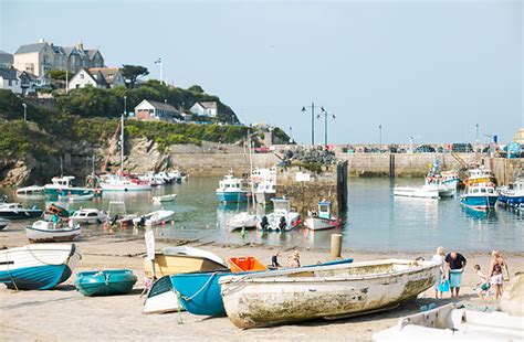 Newquay harbour is situated northwest of trencreek. 2016 Events and Festivals in Newquay