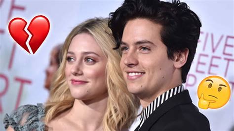Cole Sprouse Opens Up About The Backlash He Received From Fans After His Breakup With Lili Reinhart