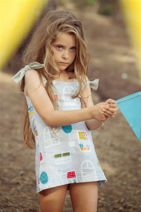 Blog Moda Infantil Una Colección Llena De Color Frescura Y Comodidad