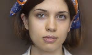 Pussy Riots Nadezhda Tolokonnikova Hospitalised After Shes Forced To