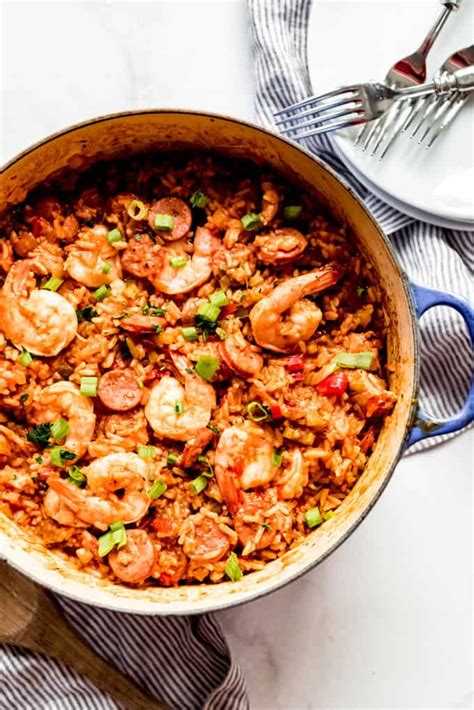 Jambalaya Recipe House Of Nash Eats