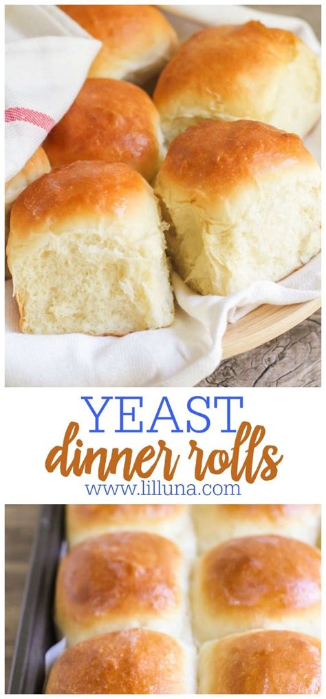 recipe for homemade yeast rolls artofit