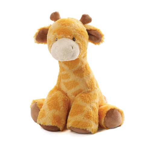 Baby Gund Tucker Giraffe Keywind Musical Stuffed Animal Plush 9