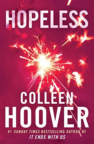 Hopeless Kindle Edition By Hoover Colleen Romance Kindle Ebooks