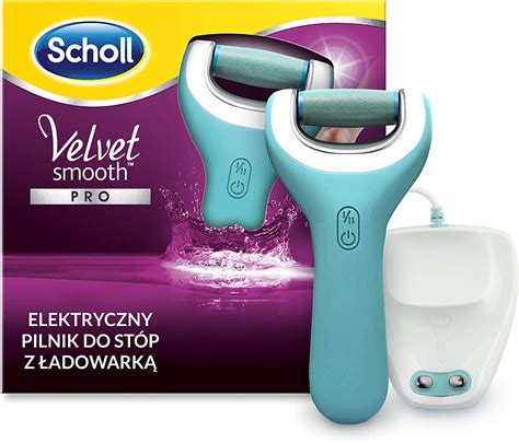 Scholl Velvet Smooth Wet And Dry Amazonde Drogerie And Körperpflege