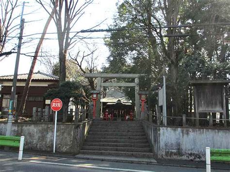 The site owner hides the web page description. 大沼田稲荷神社｜小平市大沼町の神社