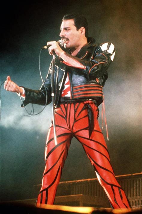 Robot's rami malek as mercury. On anniversary of death, 7 artists Freddie Mercury ...