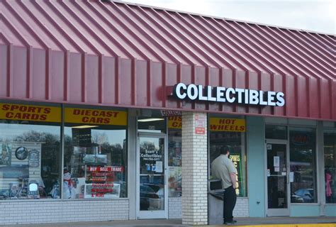 Scotts Collectibles In Kannapolis Scotts Collectibles 934 Cloverleaf