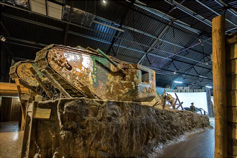 Bovington Tank Museum Fotospot