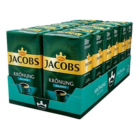 Eintauchen in ein meer von einkaufsmöglichkeiten im ostsee park. Jacobs Kaffee Krönung Balance 500 g, 12er Pack online ...