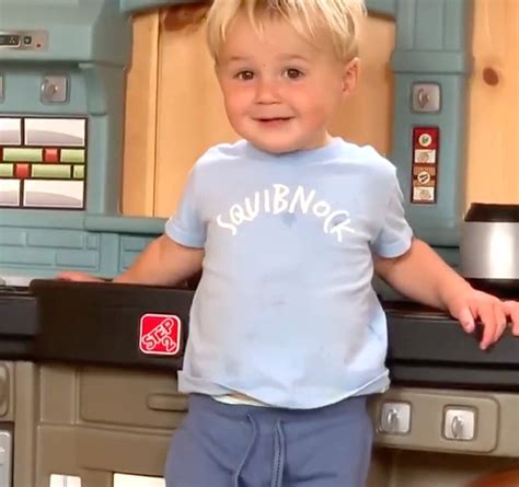 Amy Schumer Shares Sweet Video Of The Nice Moment Son Gene 16 Months Says The Word Mom