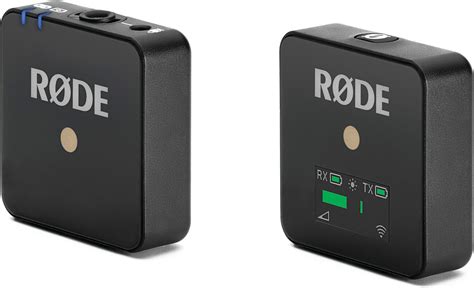 Compare different specifications, latest review, top models, and more at iprice. Rode Wireless Go Digital Lavalier Wireless Microphone System