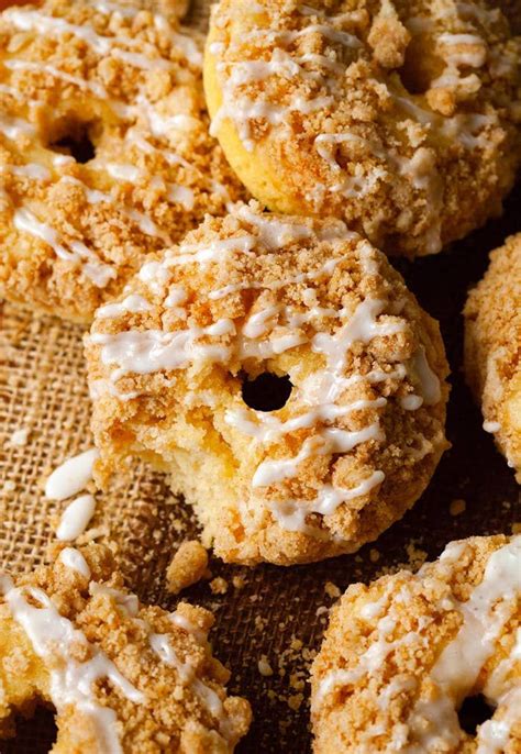 1/2 cup (99g) granulated sugar; 21 Baked Donut Recipes That Taste Even Better Than Fried ...