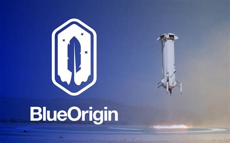 I Redesigned Blue Origins Logo Mark Rblueorigin