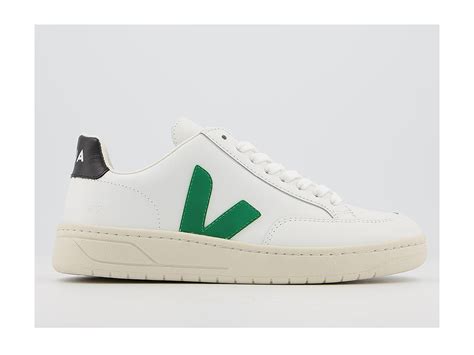 Buy Nude Veja Trainers In Stock