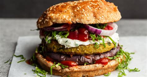 Vegane Burger Das Steckt In Den Pflanzlichen Fleischalternativen