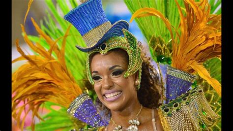 The Beautys Of Beautiful Brazil Carnival Beautiful Face Carnival