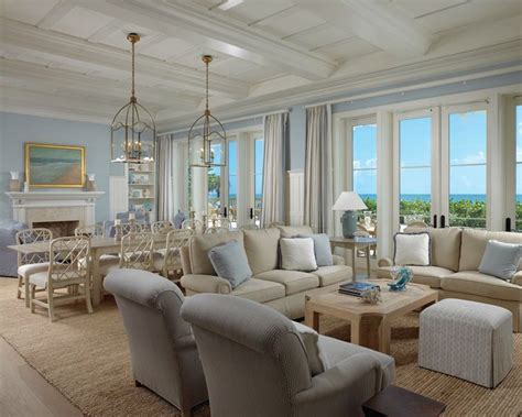 15 Astonishing Coastal Interior Beautiful Ideas Coastal Living Rooms
