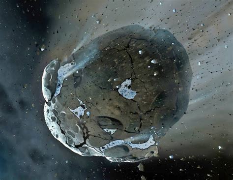 How Did Astronomers Miss This Asteroid That Just Almost Hit Earth Bgr