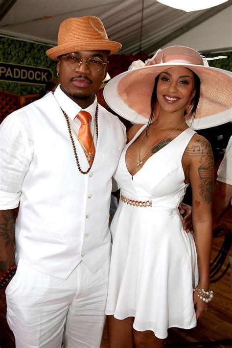 Ne Yo And Wife Crystal Smith Announce They Are Expecting Their Second