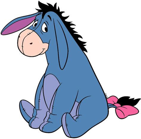 Eeyore Png All Png All