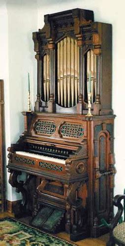 Cornish And Co Pipe Top Reed Organ Flickr Photo Sharing