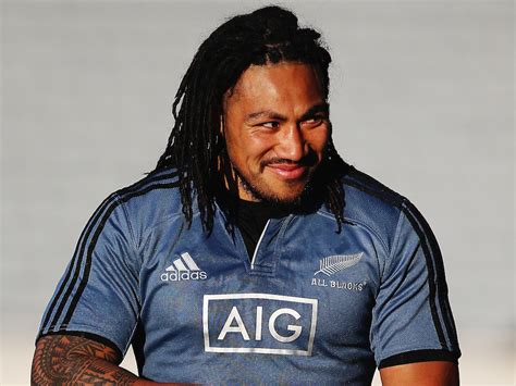 Nonu Not Heading To Toulon Planetrugby Planetrugby